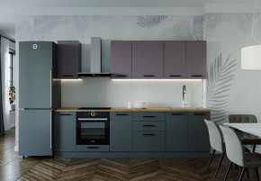 Кухонный гарнитур Виола 2800 (Стол. 26мм) в Нягани - nyagan.mebel24.online | фото