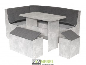Кухонный уголок Чикаго в Нягани - nyagan.mebel24.online | фото 2