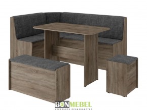 Кухонный уголок Чикаго в Нягани - nyagan.mebel24.online | фото 3