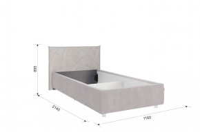 КВЕСТ Кровать с ПМ 900 в Нягани - nyagan.mebel24.online | фото 3