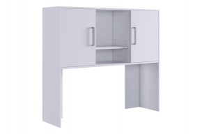 ЛАЙТ 2 Надстройка стола компьютерного (1200) в Нягани - nyagan.mebel24.online | фото 4