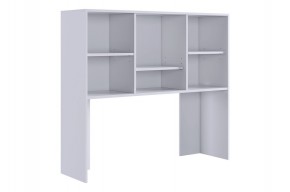 ЛАЙТ 2 Надстройка стола компьютерного (1200) в Нягани - nyagan.mebel24.online | фото 5