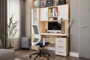ЛАЙТ 2 Стол компьютерный (1200) в Нягани - nyagan.mebel24.online | фото 4