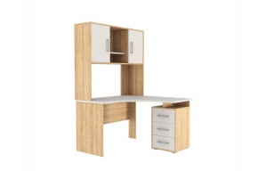 ЛАЙТ К4 Компьютерный стол в Нягани - nyagan.mebel24.online | фото 8