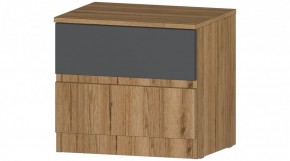 ЛЕНОРА Спальный гарнитур (модульный) графит в Нягани - nyagan.mebel24.online | фото 6