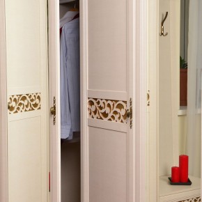 ЛИВАДИЯ Л5 Шкаф для одежды в Нягани - nyagan.mebel24.online | фото 3