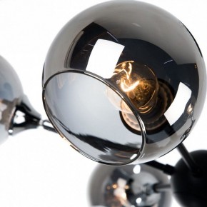 Люстра на штанге Arte Lamp Lagos A2708PL-5BK в Нягани - nyagan.mebel24.online | фото 3