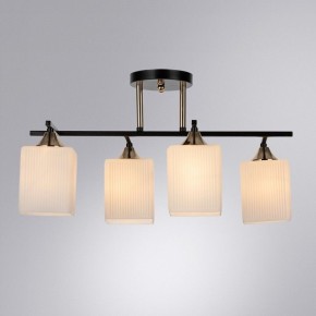 Люстра на штанге Arte Lamp Merope A4071PL-4BK в Нягани - nyagan.mebel24.online | фото 2