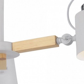 Люстра на штанге Arte Lamp Oscar A7141PL-3WH в Нягани - nyagan.mebel24.online | фото 2