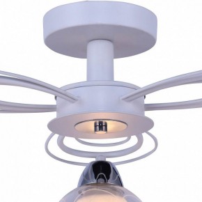 Люстра на штанге Arte Lamp Sansa A7585PL-3WH в Нягани - nyagan.mebel24.online | фото 4