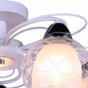 Люстра на штанге Arte Lamp Sansa A7585PL-5WH в Нягани - nyagan.mebel24.online | фото 3