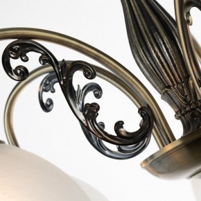 Люстра на штанге Arte Lamp Spica A3037PL-5AB в Нягани - nyagan.mebel24.online | фото