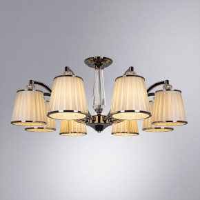 Люстра на штанге Arte Lamp Talitha A4047PL-8CC в Нягани - nyagan.mebel24.online | фото 2