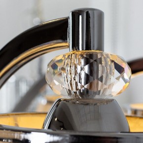 Люстра на штанге Arte Lamp Talitha A4047PL-8CC в Нягани - nyagan.mebel24.online | фото 3