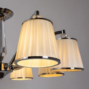 Люстра на штанге Arte Lamp Talitha A4047PL-8CC в Нягани - nyagan.mebel24.online | фото 6
