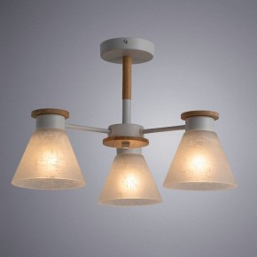 Люстра на штанге Arte Lamp Tyler A1031PL-3WH в Нягани - nyagan.mebel24.online | фото 2
