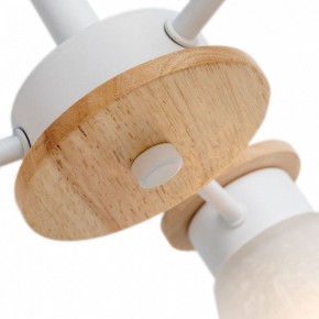 Люстра на штанге Arte Lamp Tyler A1031PL-3WH в Нягани - nyagan.mebel24.online | фото 3