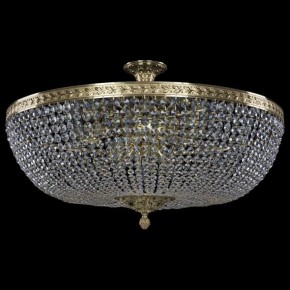 Люстра на штанге Bohemia Ivele Crystal 1911 19111/90IV G в Нягани - nyagan.mebel24.online | фото 2