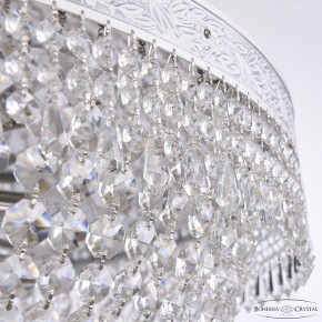 Люстра на штанге Bohemia Ivele Crystal AL1901 AL19011/80OL WMN в Нягани - nyagan.mebel24.online | фото 4