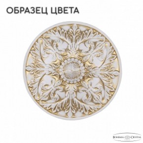 Люстра на штанге Bohemia Ivele Crystal AL1905 AL19051/80OL WMG в Нягани - nyagan.mebel24.online | фото 2