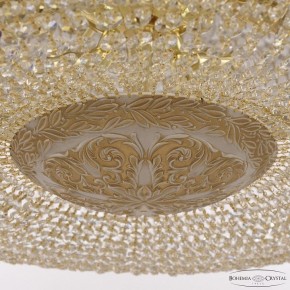 Люстра на штанге Bohemia Ivele Crystal AL1905 AL19051/80OL WMG в Нягани - nyagan.mebel24.online | фото 4