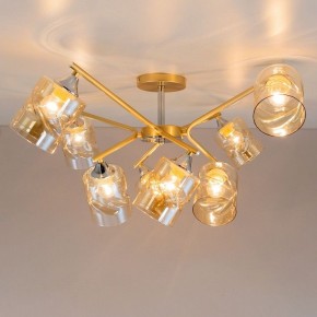 Люстра на штанге Citilux Клод CL137182 в Нягани - nyagan.mebel24.online | фото 8