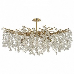 Люстра на штанге Dio D’Arte Tavenna Gold Tavenna H 1.3.100.102 G в Нягани - nyagan.mebel24.online | фото