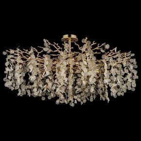 Люстра на штанге Dio D’Arte Tavenna Gold Tavenna H 1.3.100.102 G в Нягани - nyagan.mebel24.online | фото 2