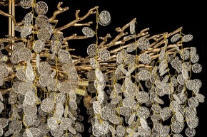 Люстра на штанге Dio D’Arte Tavenna Gold Tavenna H 1.3.100.102 G в Нягани - nyagan.mebel24.online | фото 3