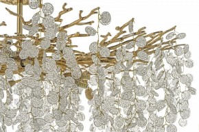 Люстра на штанге Dio D’Arte Tavenna Gold Tavenna H 1.3.100.102 G в Нягани - nyagan.mebel24.online | фото 4