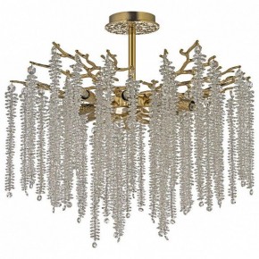 Люстра на штанге Dio D’Arte Tavenna Gold Tavenna H 1.3.60.100 G в Нягани - nyagan.mebel24.online | фото
