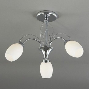 Люстра на штанге Escada Bell 1161/3P в Нягани - nyagan.mebel24.online | фото 3