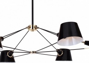 Люстра на штанге Favourite Eimer 1512-6P в Нягани - nyagan.mebel24.online | фото 2