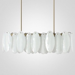 Люстра на штанге Imperiumloft Angel Style Italian Murano Glass 40,252 в Нягани - nyagan.mebel24.online | фото