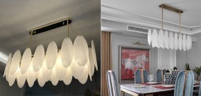 Люстра на штанге Imperiumloft Angel Style Italian Murano Glass 40,252 в Нягани - nyagan.mebel24.online | фото 2