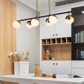 Люстра на штанге Imperiumloft ANVIK ANVIK01 в Нягани - nyagan.mebel24.online | фото 3