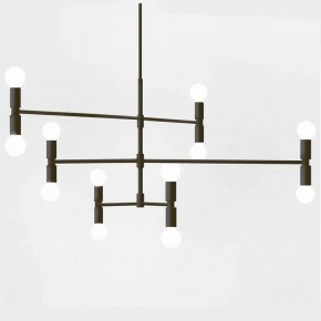 Люстра на штанге Imperiumloft Atomium By LF 123473-22 в Нягани - nyagan.mebel24.online | фото