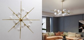 Люстра на штанге Imperiumloft Cherry Bomb 40.2724-0 в Нягани - nyagan.mebel24.online | фото 2