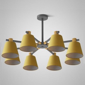 Люстра на штанге Imperiumloft Natura A Yellow NATURAAY01 в Нягани - nyagan.mebel24.online | фото