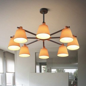 Люстра на штанге Imperiumloft Natura A Yellow NATURAAY01 в Нягани - nyagan.mebel24.online | фото 2