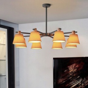 Люстра на штанге Imperiumloft Natura A Yellow NATURAAY01 в Нягани - nyagan.mebel24.online | фото 4