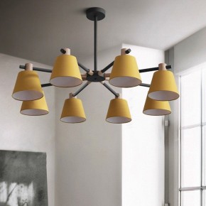 Люстра на штанге Imperiumloft Natura A Yellow NATURAAY01 в Нягани - nyagan.mebel24.online | фото 5