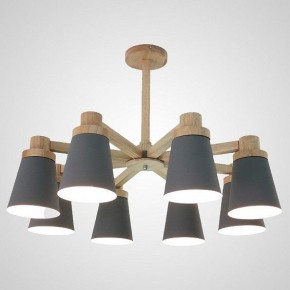 Люстра на штанге Imperiumloft Prop Grey prop01 в Нягани - nyagan.mebel24.online | фото