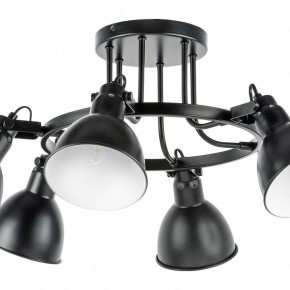 Люстра на штанге Lightstar Acrobata 761067 в Нягани - nyagan.mebel24.online | фото 4