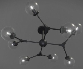 Люстра на штанге Lightstar Beta 785087 в Нягани - nyagan.mebel24.online | фото 4