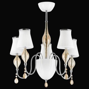 Люстра на штанге Lightstar Escica 806050 в Нягани - nyagan.mebel24.online | фото 2