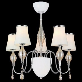 Люстра на штанге Lightstar Escica 806050 в Нягани - nyagan.mebel24.online | фото 3