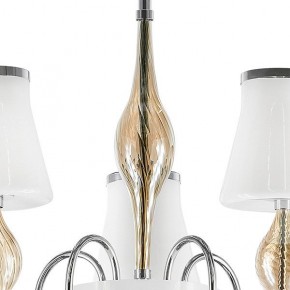 Люстра на штанге Lightstar Escica 806050 в Нягани - nyagan.mebel24.online | фото 4