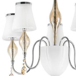 Люстра на штанге Lightstar Escica 806050 в Нягани - nyagan.mebel24.online | фото 7