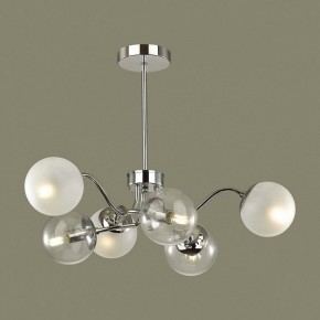 Люстра на штанге Lumion Candice 1 4554/6C в Нягани - nyagan.mebel24.online | фото 3